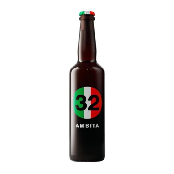 32 VIA DEI BIRRAI Birra AMBITA Cl.75