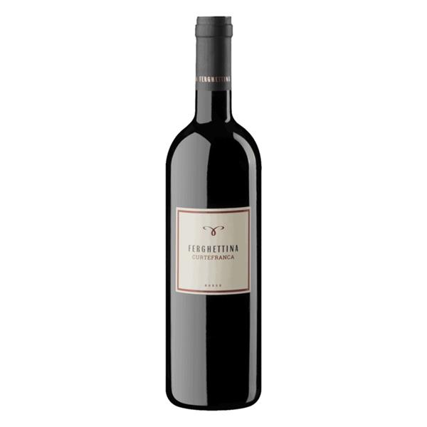 FERGHETTINA Curtefranca Rosso 2022 Cl.75