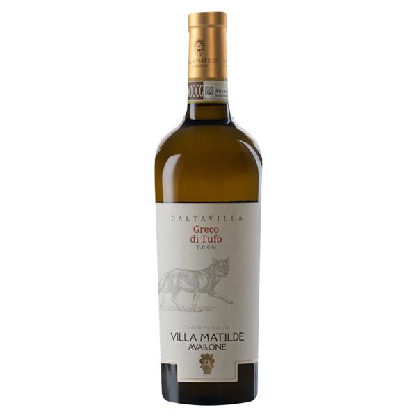 VILLA MATILDE Greco Di Tufo Docg DALTAVILLA 2022 cl.75 13%