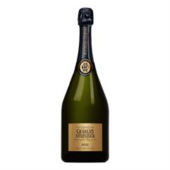 CHARLES HEIDSIECK Brut Vintage 2012 Cl 75