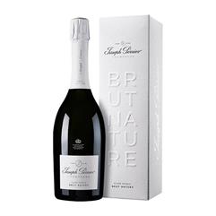 JOSEPH PERRIER Champagne Cuvee Royale Nature Astuccio Cl.75