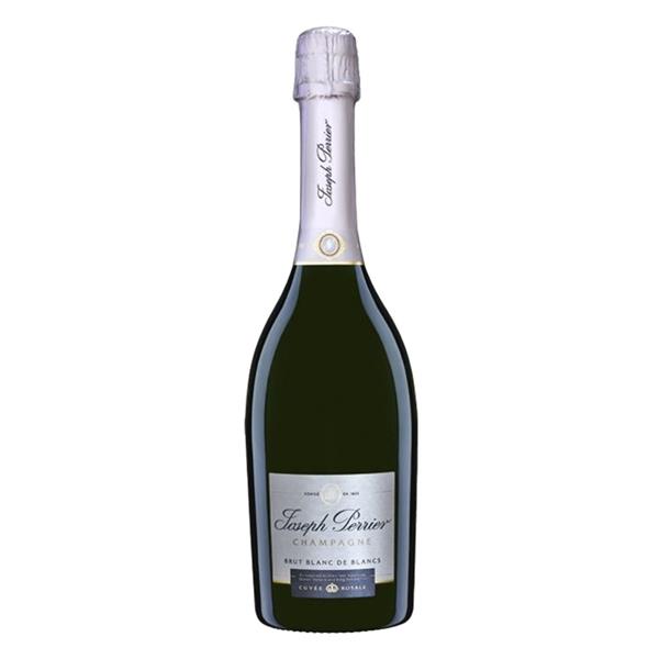 JOSEPH PERRIER Champagne Cuvee Royale Blanc de Blancs Astuccio Cl.75