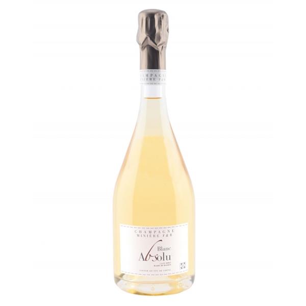 MINIERE Champagne Blanc de  Blancs ABSOLU cl.75