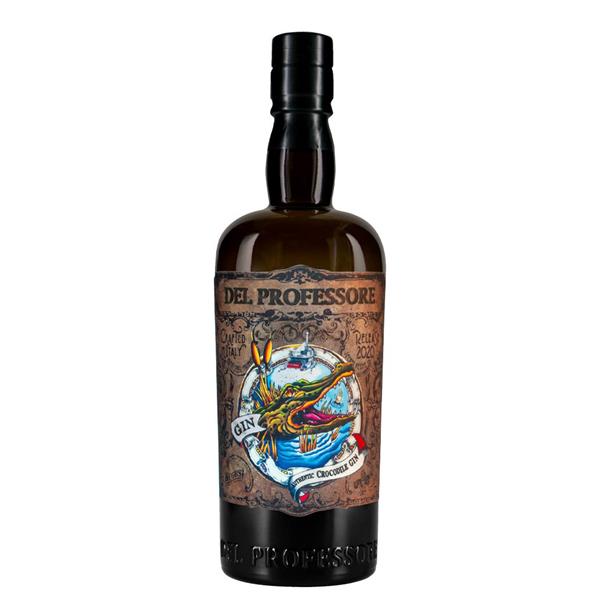 GIN DEL PROFESSORE Gin Crocodile Cl.70