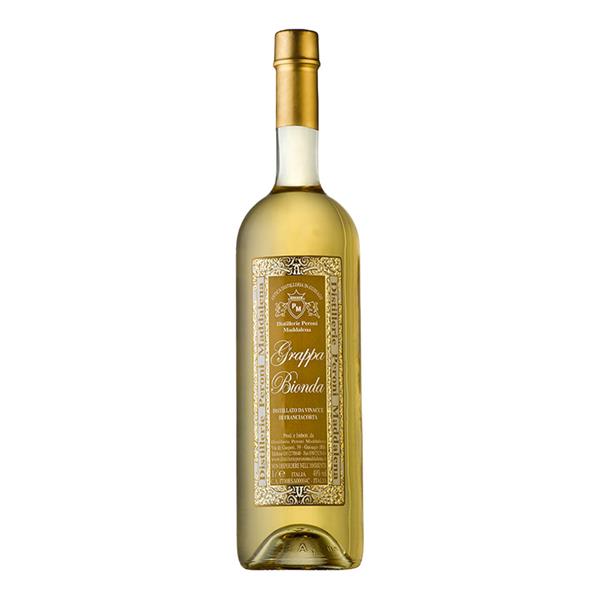 DISTILLERIE PERONI Grappa Franciacorta Bionda Cl 100 40%