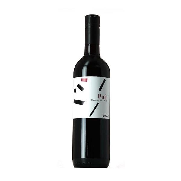 ARMIN KOBLER Cabernet Franc PUIT 2019 Cl.75