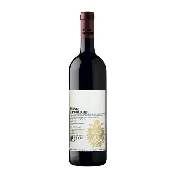 Russiz Superiore Cabernet Franc Collio Doc 2021 cl.75 13.5%