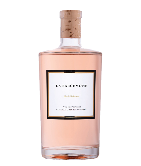 LA BARGEMONE Aop Coteaux Aix En Provence COLLECTION ROSE 2022 Cl.75