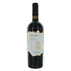 VARVAGLIONE Negroamaro Igp Salento SCHIACCIANOCI 2021 cl.75