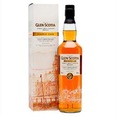 GLEN SCOTIA Double Cask Campbeltown S Malt Whisky 12 yo Cl.70 46%