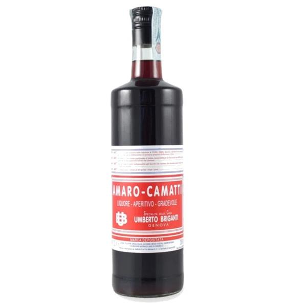 CAMATTI Amaro 20° Cl.100