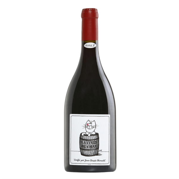 LAPIERRE MORGON GAMAY CUVEE DU CHAT 2022 cl.75