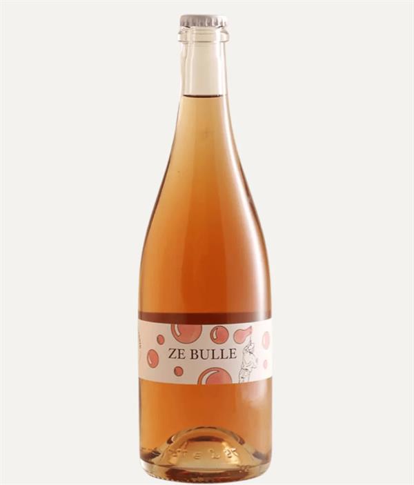 BERET Ze Bulle Rifermentato Cabernet Gamay Grolleau 2022 Cl 75