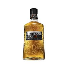 HIGHLAND PARK Scotch Whisky 12 y.o. REL. 2022 Cl.70