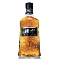 HIGHLAND PARK Scotch Whisky 10 y.o. 70 Pack 2022 cl.70