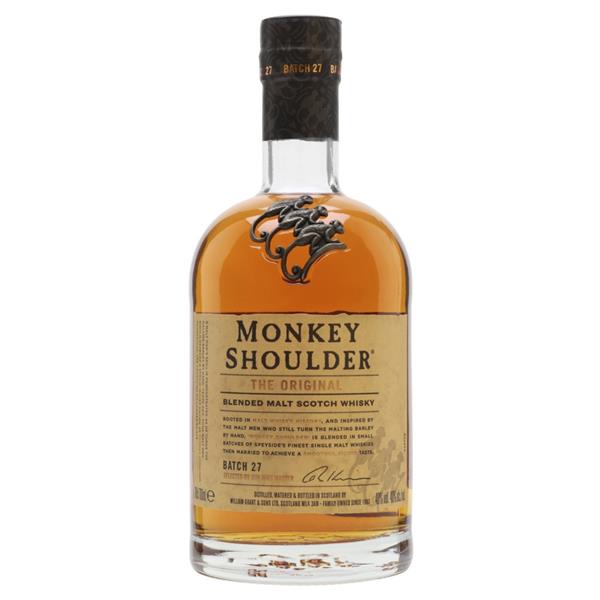 MONKEY SHOULDER Whisky 40° Cl.70