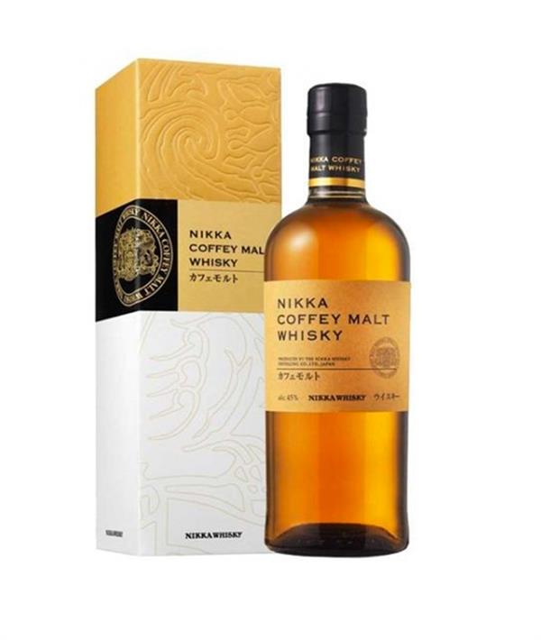 NIKKA Japanese Whisky COFFEY MALTS cl.70