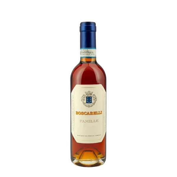 BOSCARELLI Vin santo di Montepulciano FAMILIAE 2012 cl 37.5