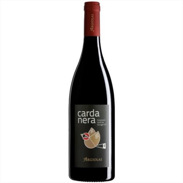 ARGIOLAS Carignano CARDANERA 2022 Cl. 75