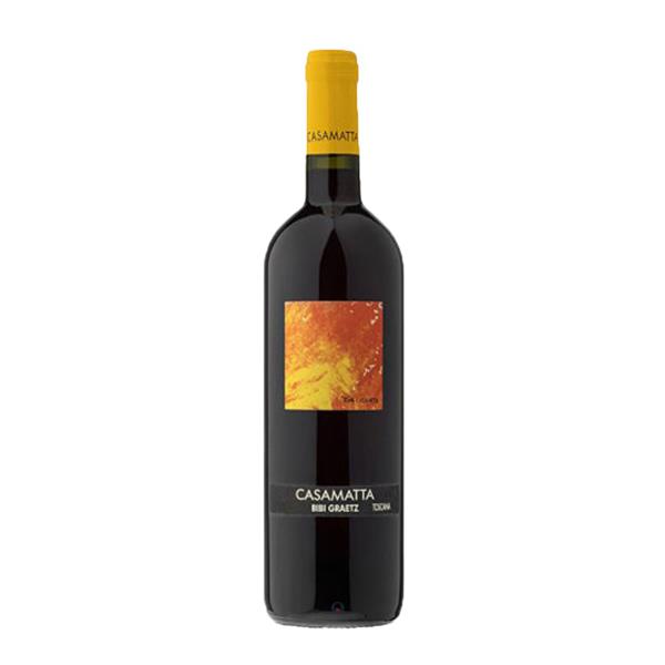 BIBI GRAETZ Toscana Rosso Casamatta Igt Bio 2022 cl.75