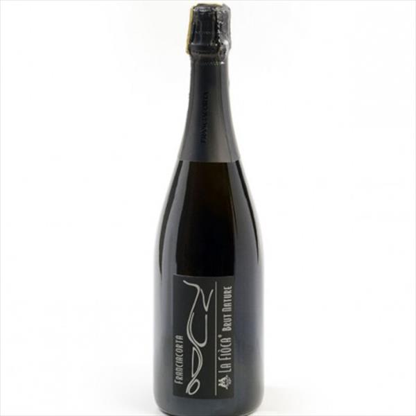 LA FIOCA Franciacorta Brut NATURE Bio Cl. 75