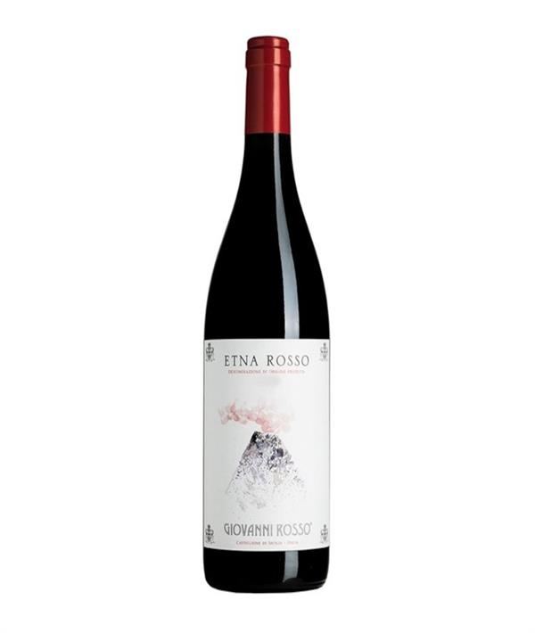 GIOVANNI ROSSO Etna Rosso 2020 cl 75 13.5%