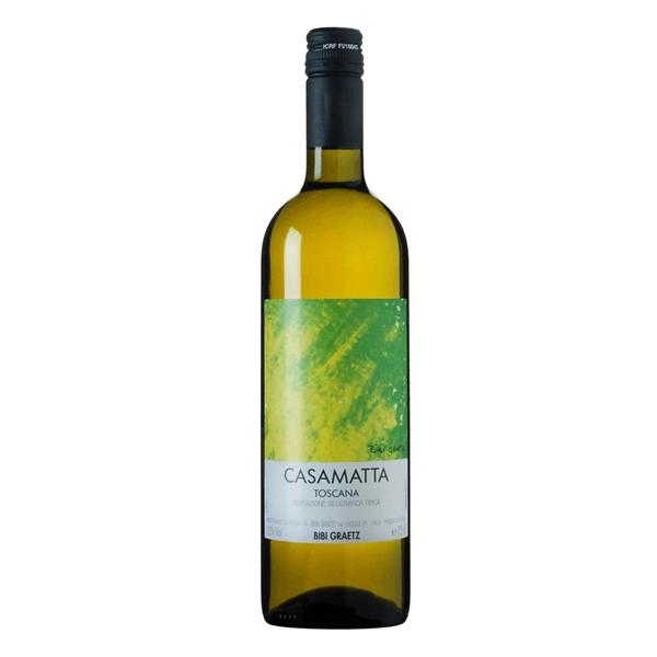 BIBI GRAETZ Toscana Bianco Casamatta Igt Bio 2023 cl.75