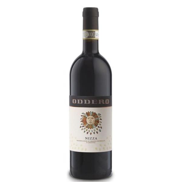 ODDERO Barbera d'Asti Superiore Nizza 2021 cl.75