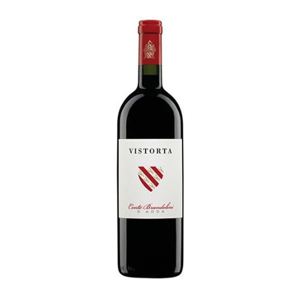 Vistorta Merlot Di Vistorta Grave Del Friuli Doc Bio 2017 cl.75 13%