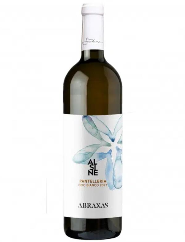 ABRAXAS Vino Pantelleria DOC Bianco ALSINE 2022 Cl. 75