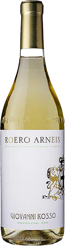 GIOVANNI ROSSO Roero Arneis 2021 cl.75