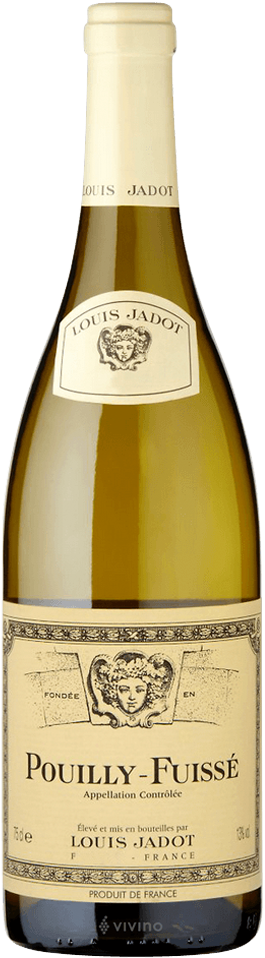 LOIUS JADOT Pouilly Fuisse 2021 CL.75 13°