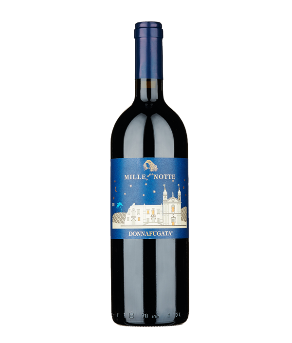 DONNAFUGATA Sicilia Rosso Mille e una Notte 2019 Cl.75