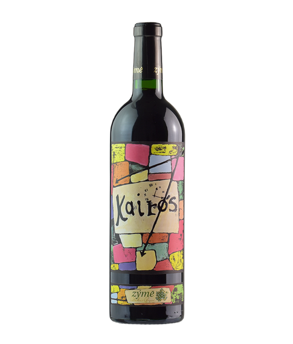 ZYME Veneto Rosso Igp 2019 KAIROS Cl.75