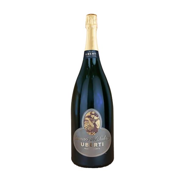 UBERTI Franciacorta Comari del Salem MAGNUM Millesimato 2015 Lt 1.5