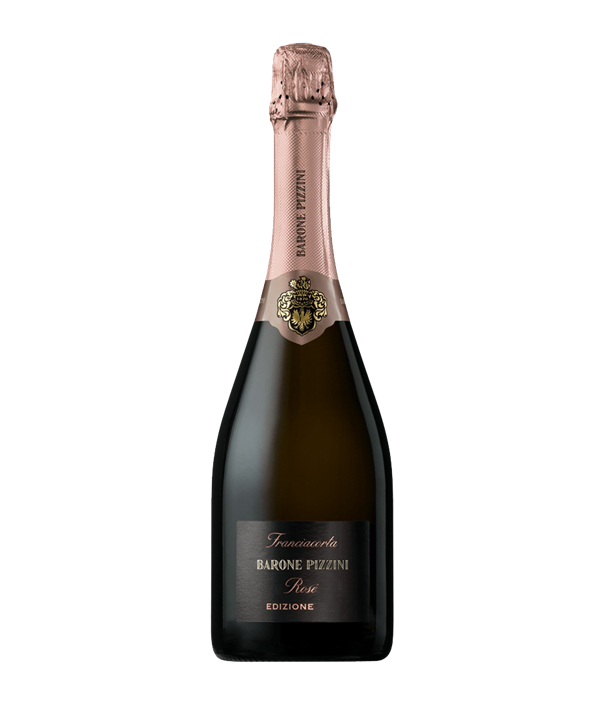 BARONE PIZZINI Franciacorta Rosè EDIZIONE 2018 cl.75