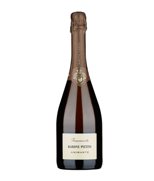 BARONE PIZZINI Franciacorta ANIMANTE Extra-Brut MAGNUM AST. LT 1,5