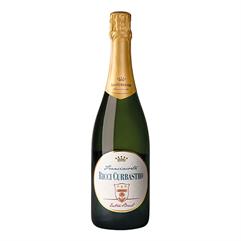 RICCI CURBASTRO Franciacorta Extra Brut MUSEUM RELEASE 2010 cl.75