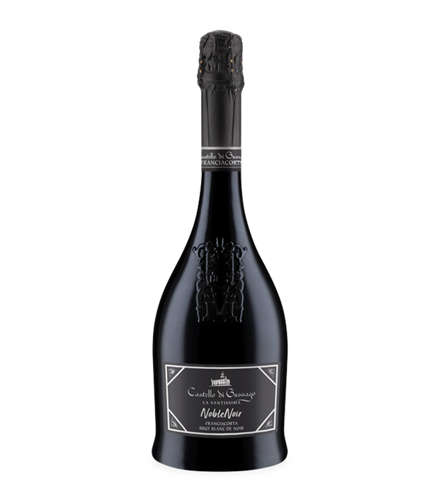 CASTELLO DI GUSSAGO Franciacorta Blanc De Noir NOBLE NOIR Bio Cl 75