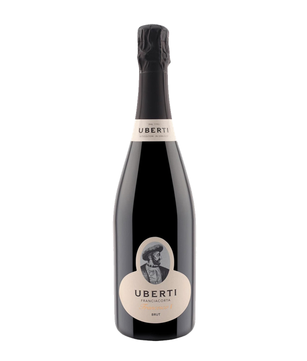 UBERTI Franciacorta Brut Francesco I° cl.75