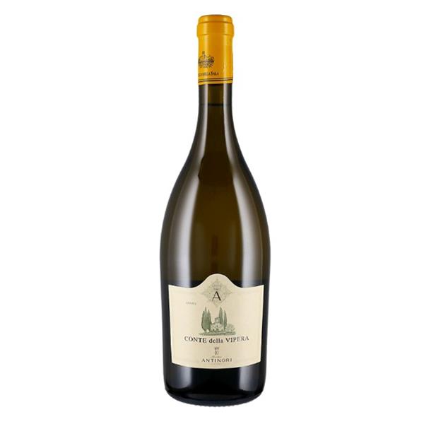 CASTELLO DELLA SALA Umbria Igt Bianco CONTE DELLA VIPERA 2023 Cl.75