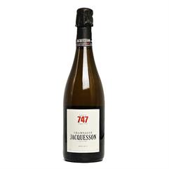 Jacquesson Champagne Extra Brut Cuvee N. 747 cl.75 12.5%