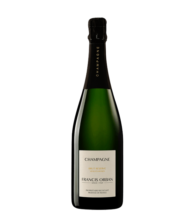 FRANCIS ORBAN Champagne Reserve Viel Vigne cl.75