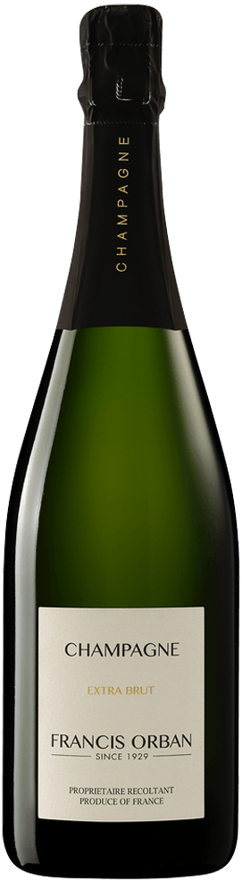 FRANCIS ORBAN Champagne Extra Brut Cl.75