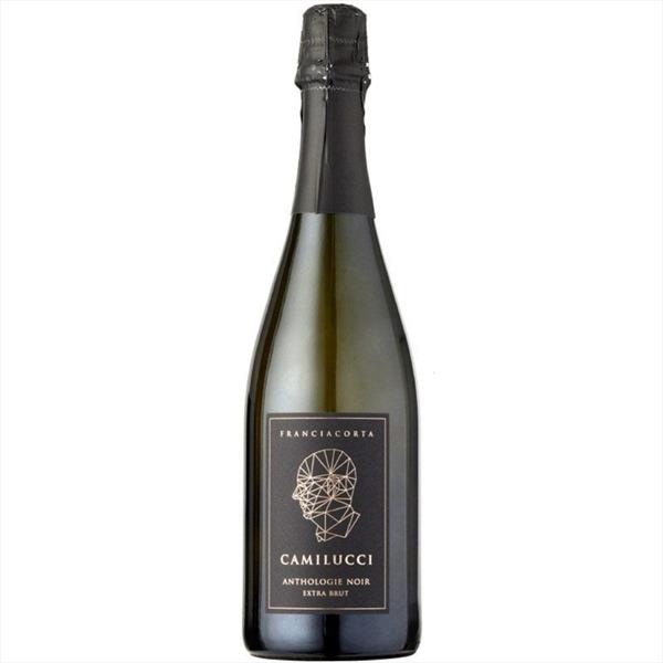 CAMILUCCI Franciacorta Anthologie NOIR Cl. 75