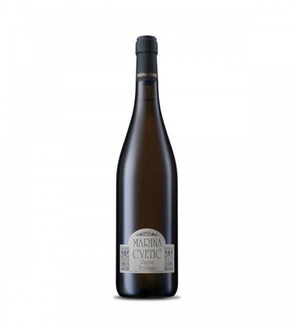 MARINA CVETIC Trebbiano d'Abruzzo RISERVA 2022 cl.75