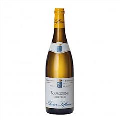 OLIVIER LEFLAIVE Bourgogne Blanc LES SETILLES 2021 cl 75