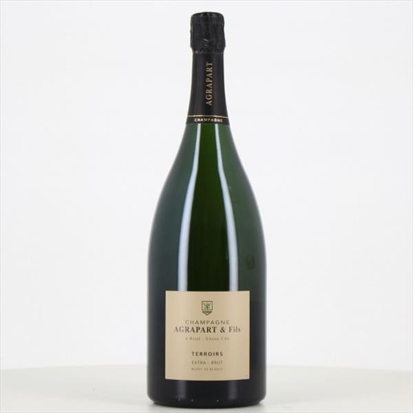 AGRAPART Champagne Brut Terroirs Magnum cl 150