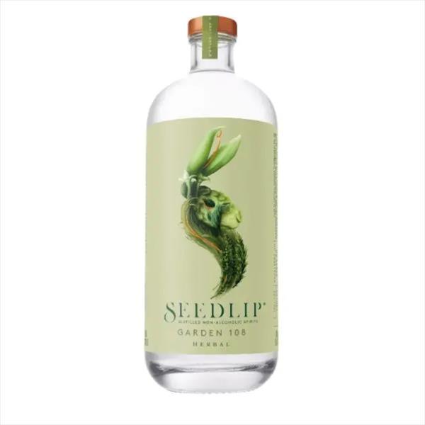 SEEDLIP Gin analcolico Garden 108 cl.70