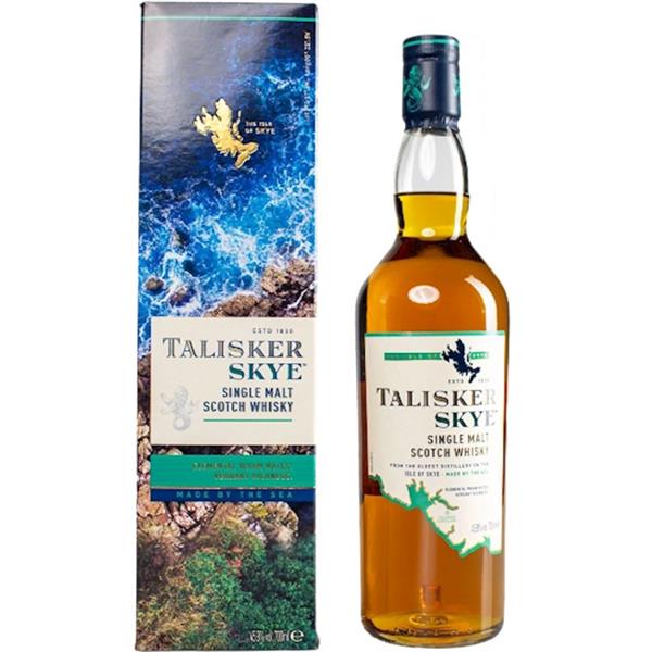 TALISKER Scotch Whisky SKYE 45,8% cl.70